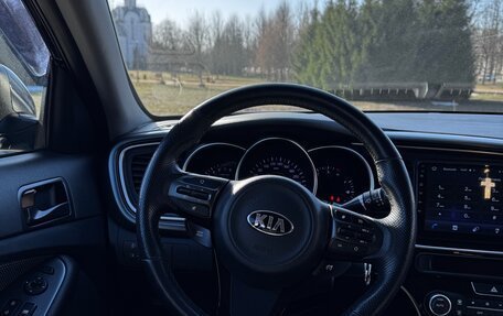 KIA Optima III, 2015 год, 1 350 000 рублей, 7 фотография