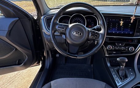 KIA Optima III, 2015 год, 1 350 000 рублей, 9 фотография