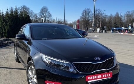 KIA Optima III, 2015 год, 1 350 000 рублей, 5 фотография