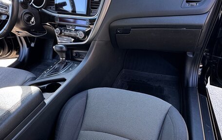 KIA Optima III, 2015 год, 1 350 000 рублей, 18 фотография