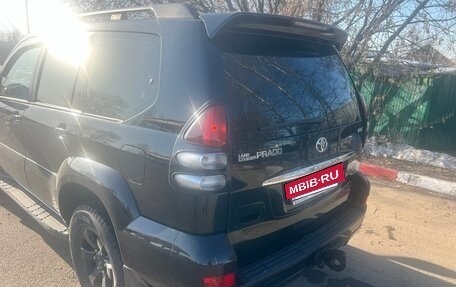 Toyota Land Cruiser Prado 120 рестайлинг, 2006 год, 1 700 000 рублей, 4 фотография