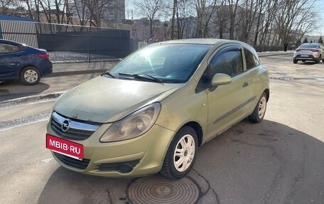 Opel Corsa D, 2007 год, 450 000 рублей, 2 фотография