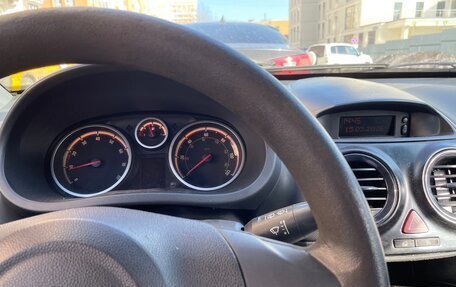 Opel Corsa D, 2007 год, 450 000 рублей, 7 фотография