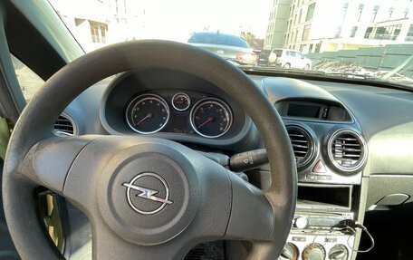 Opel Corsa D, 2007 год, 450 000 рублей, 6 фотография