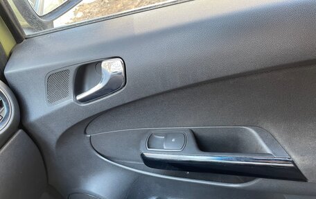 Opel Corsa D, 2007 год, 450 000 рублей, 9 фотография