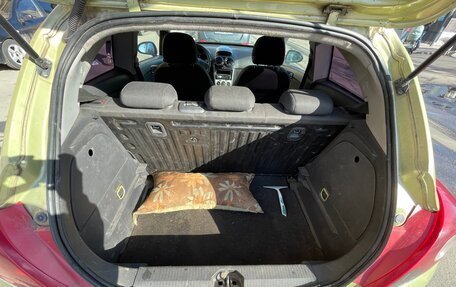 Opel Corsa D, 2007 год, 450 000 рублей, 11 фотография