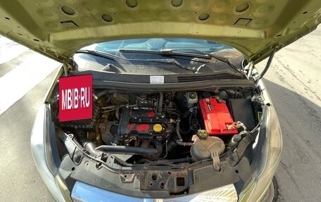 Opel Corsa D, 2007 год, 450 000 рублей, 13 фотография