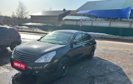 Nissan Teana, 2013 год, 1 200 000 рублей, 10 фотография