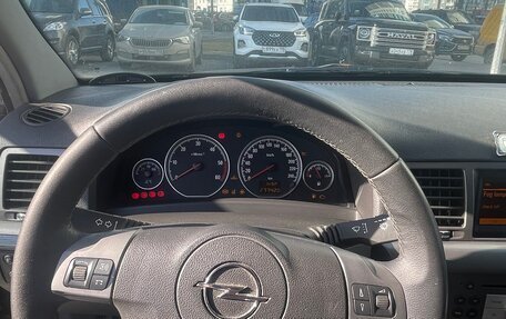 Opel Vectra C рестайлинг, 2007 год, 450 000 рублей, 8 фотография