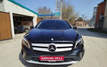 Mercedes-Benz GLA, 2015 год, 2 200 000 рублей, 2 фотография