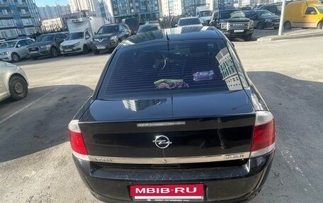 Opel Vectra C рестайлинг, 2007 год, 450 000 рублей, 4 фотография