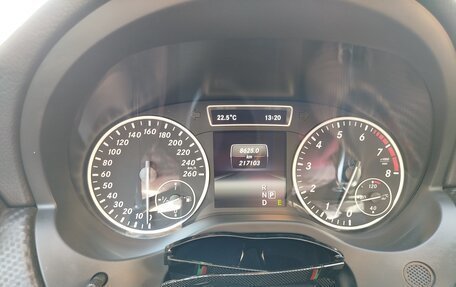 Mercedes-Benz GLA, 2015 год, 2 200 000 рублей, 11 фотография