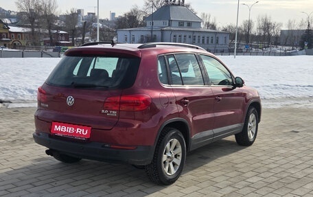 Volkswagen Tiguan I, 2013 год, 1 500 000 рублей, 3 фотография