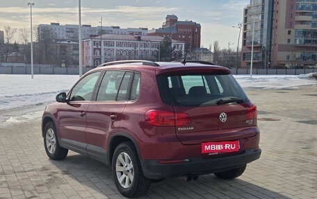 Volkswagen Tiguan I, 2013 год, 1 500 000 рублей, 4 фотография