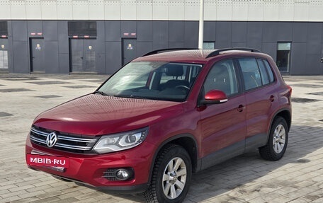 Volkswagen Tiguan I, 2013 год, 1 500 000 рублей, 2 фотография