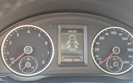 Volkswagen Tiguan I, 2013 год, 1 500 000 рублей, 8 фотография