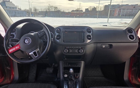 Volkswagen Tiguan I, 2013 год, 1 500 000 рублей, 10 фотография