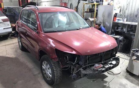 Volkswagen Tiguan I, 2013 год, 1 500 000 рублей, 28 фотография
