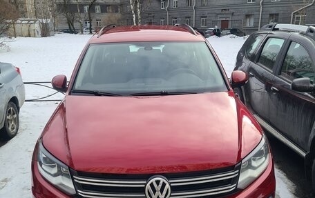 Volkswagen Tiguan I, 2013 год, 1 500 000 рублей, 33 фотография