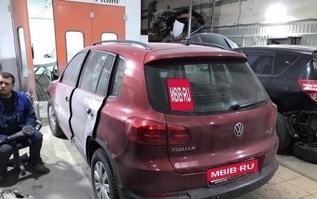 Volkswagen Tiguan I, 2013 год, 1 500 000 рублей, 25 фотография
