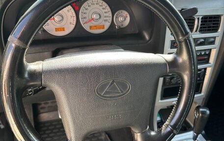 ТагАЗ Tager, 2010 год, 815 000 рублей, 5 фотография