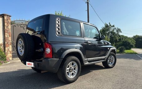 ТагАЗ Tager, 2010 год, 815 000 рублей, 4 фотография