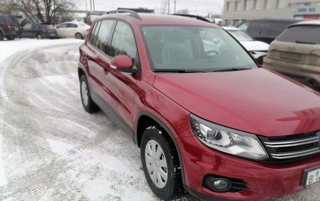 Volkswagen Tiguan I, 2013 год, 1 500 000 рублей, 36 фотография