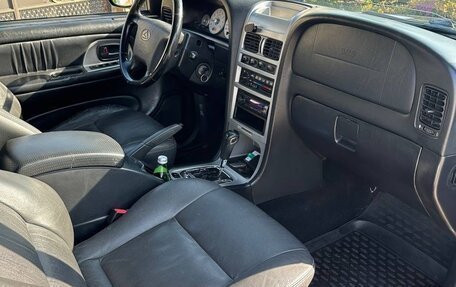 ТагАЗ Tager, 2010 год, 815 000 рублей, 7 фотография