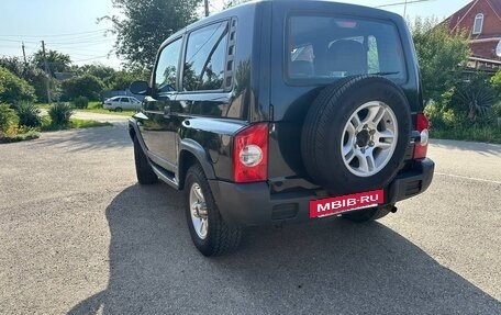 ТагАЗ Tager, 2010 год, 815 000 рублей, 3 фотография