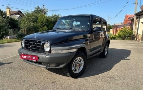 ТагАЗ Tager, 2010 год, 815 000 рублей, 2 фотография