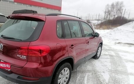 Volkswagen Tiguan I, 2013 год, 1 500 000 рублей, 37 фотография