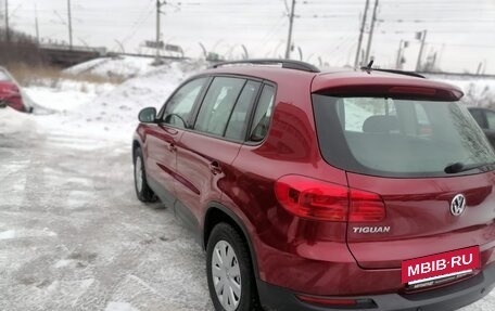 Volkswagen Tiguan I, 2013 год, 1 500 000 рублей, 38 фотография