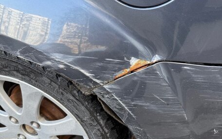 Ford Fiesta, 2007 год, 370 000 рублей, 11 фотография