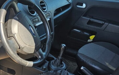 Ford Fusion I, 2007 год, 290 000 рублей, 2 фотография