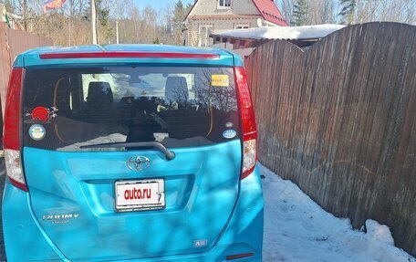 Toyota Roomy I, 2020 год, 1 460 000 рублей, 3 фотография