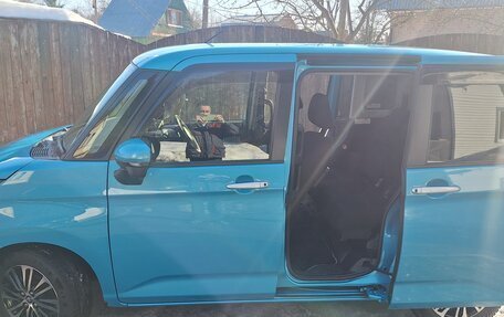 Toyota Roomy I, 2020 год, 1 460 000 рублей, 4 фотография