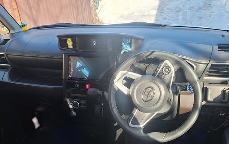 Toyota Roomy I, 2020 год, 1 460 000 рублей, 7 фотография