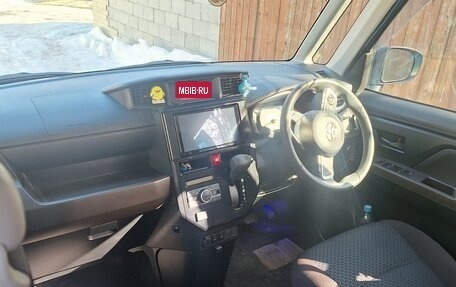 Toyota Roomy I, 2020 год, 1 460 000 рублей, 5 фотография