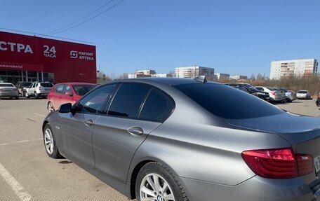 BMW 5 серия, 2013 год, 1 810 000 рублей, 4 фотография