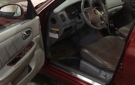 KIA Magentis I, 2005 год, 450 000 рублей, 8 фотография