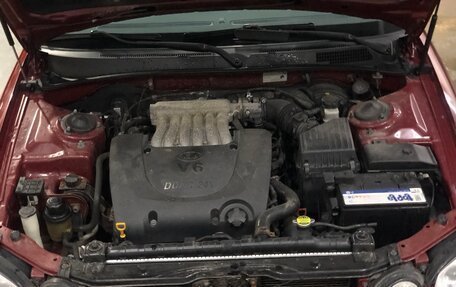 KIA Magentis I, 2005 год, 450 000 рублей, 11 фотография