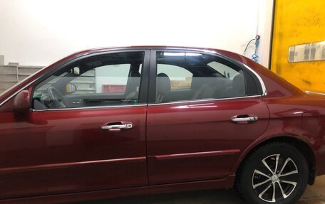 KIA Magentis I, 2005 год, 450 000 рублей, 22 фотография