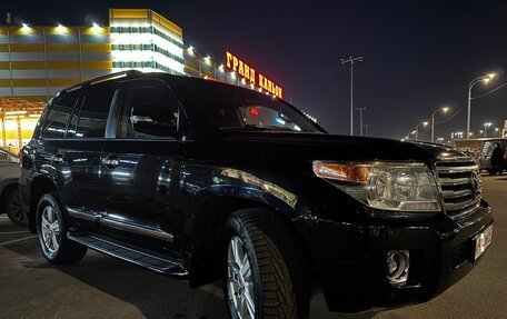 Toyota Land Cruiser 200, 2014 год, 3 700 000 рублей, 8 фотография