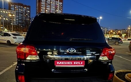 Toyota Land Cruiser 200, 2014 год, 3 700 000 рублей, 5 фотография