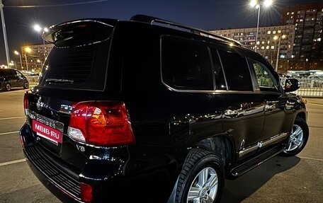 Toyota Land Cruiser 200, 2014 год, 3 700 000 рублей, 11 фотография