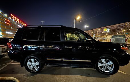 Toyota Land Cruiser 200, 2014 год, 3 700 000 рублей, 12 фотография