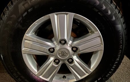 Toyota Land Cruiser 200, 2014 год, 3 700 000 рублей, 34 фотография