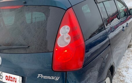 Mazda Premacy III, 2005 год, 390 000 рублей, 9 фотография