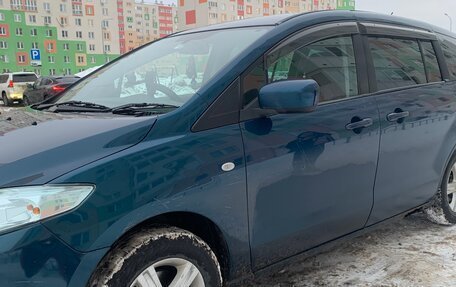 Mazda Premacy III, 2005 год, 390 000 рублей, 6 фотография