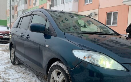 Mazda Premacy III, 2005 год, 390 000 рублей, 4 фотография